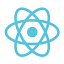 React logo